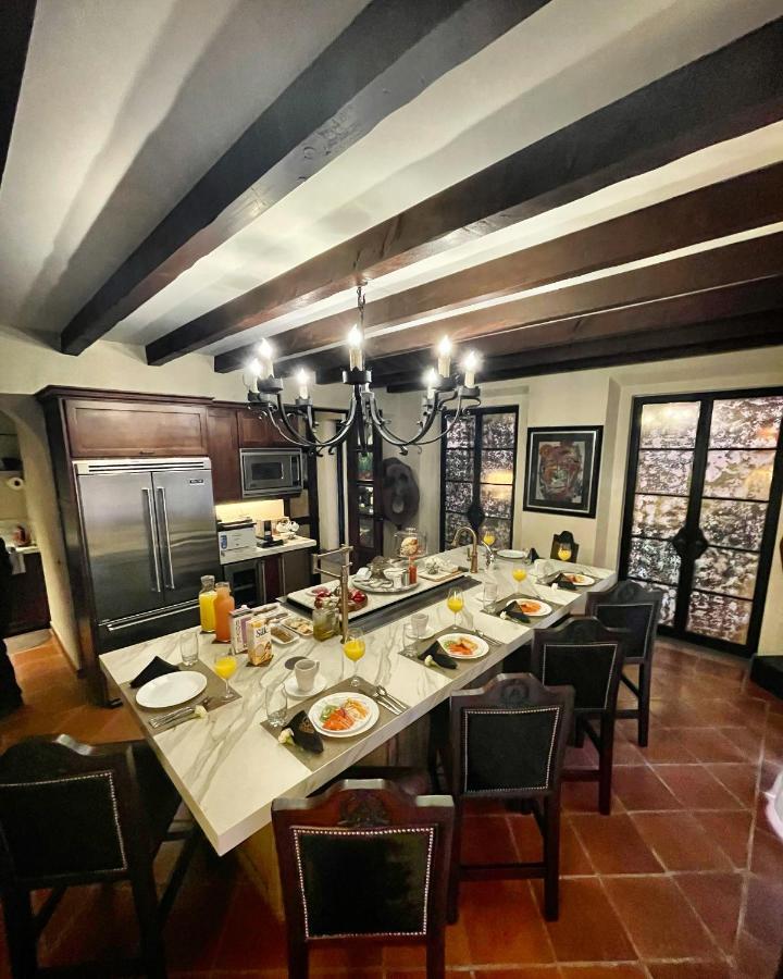 Artesana Luxury Villa Σαν Μιγκέλ ντε Αγιέντε Εξωτερικό φωτογραφία