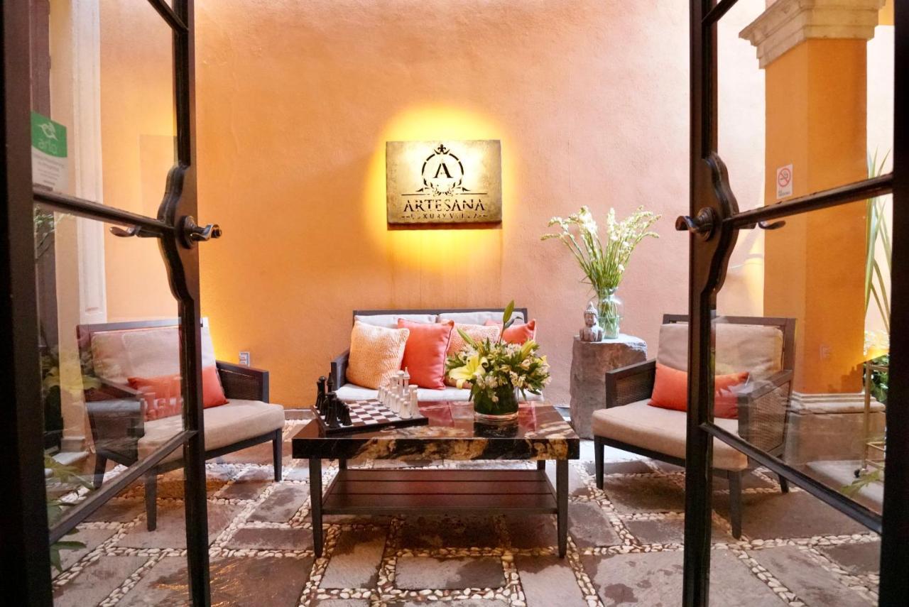 Artesana Luxury Villa Σαν Μιγκέλ ντε Αγιέντε Εξωτερικό φωτογραφία
