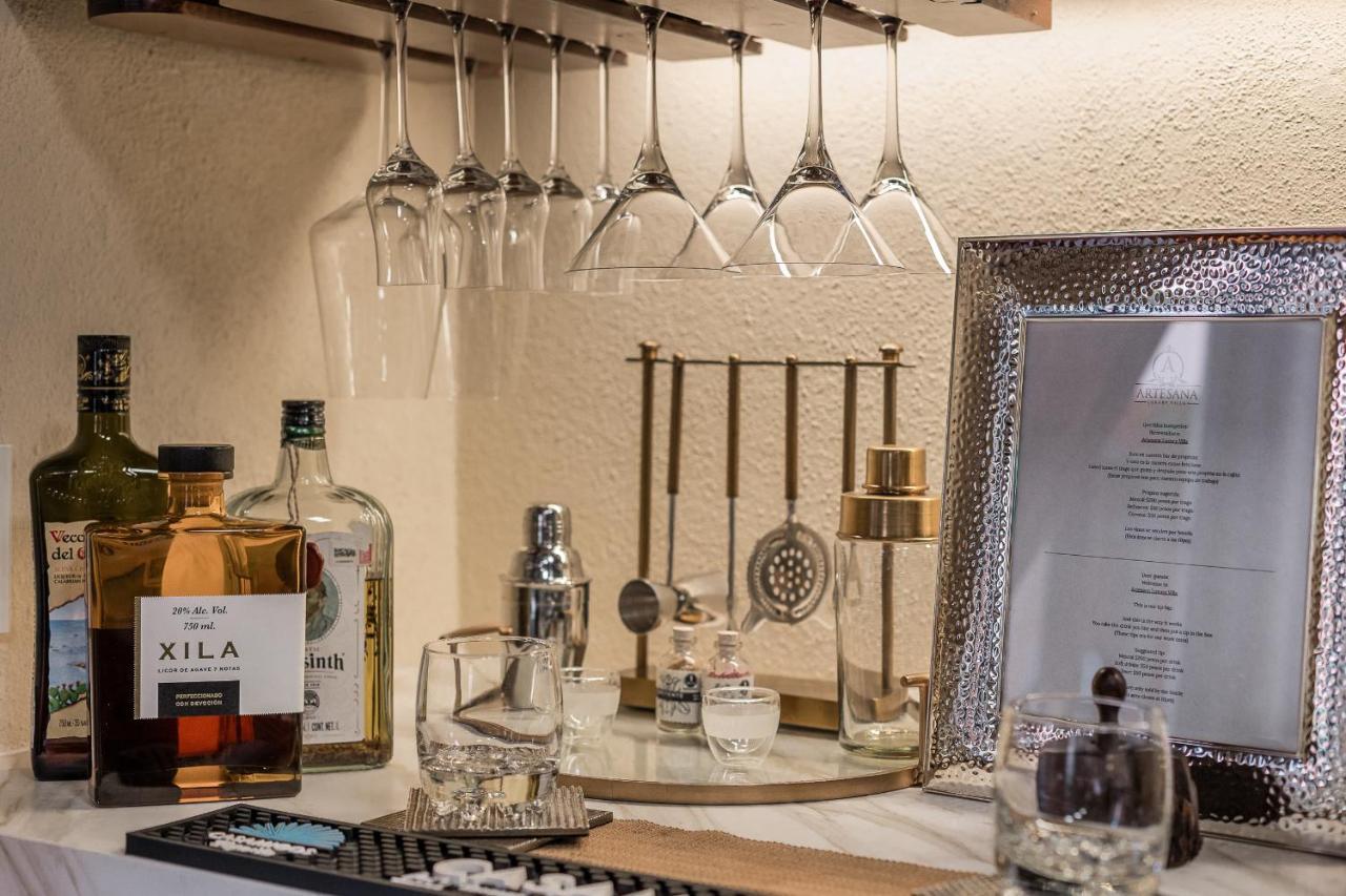 Artesana Luxury Villa Σαν Μιγκέλ ντε Αγιέντε Εξωτερικό φωτογραφία