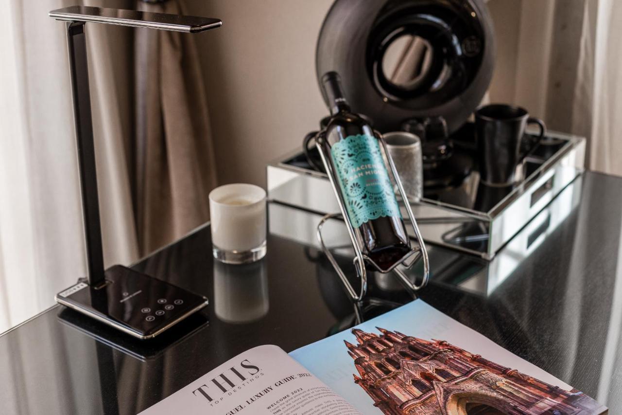 Artesana Luxury Villa Σαν Μιγκέλ ντε Αγιέντε Εξωτερικό φωτογραφία