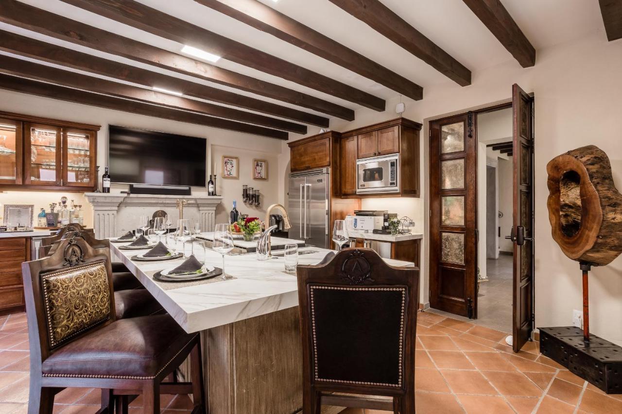 Artesana Luxury Villa Σαν Μιγκέλ ντε Αγιέντε Εξωτερικό φωτογραφία