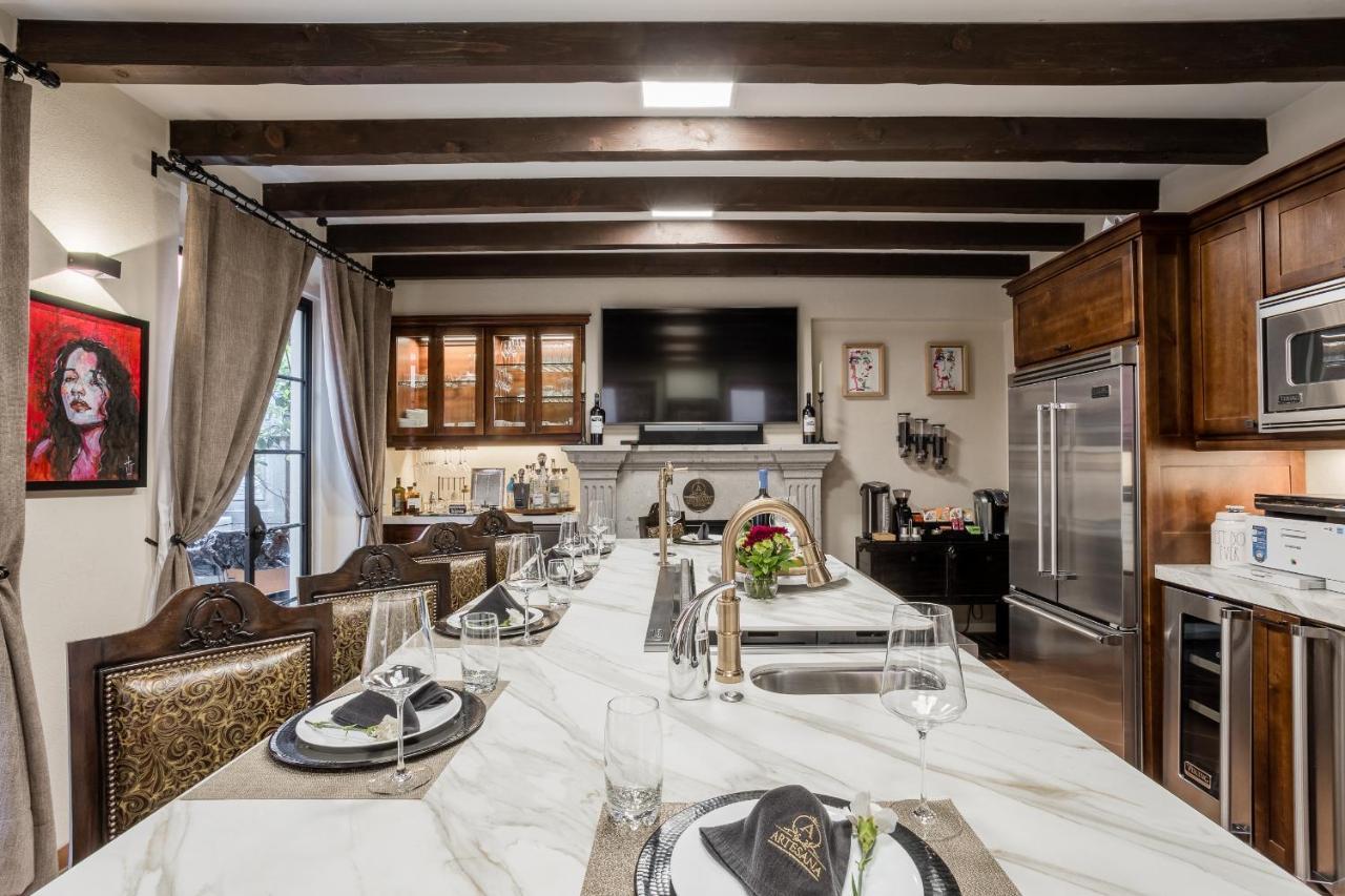 Artesana Luxury Villa Σαν Μιγκέλ ντε Αγιέντε Εξωτερικό φωτογραφία