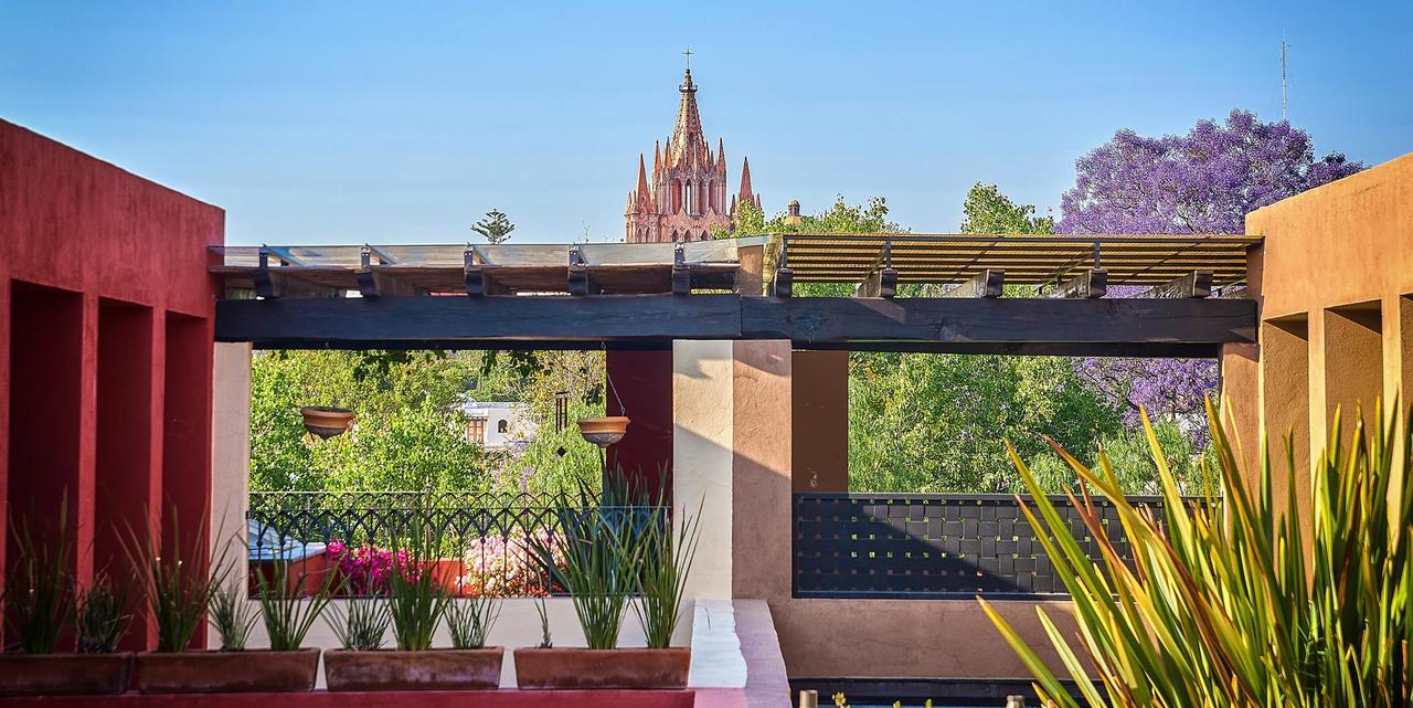 Artesana Luxury Villa Σαν Μιγκέλ ντε Αγιέντε Εξωτερικό φωτογραφία